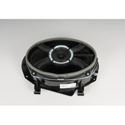 ACDelco GM Original Equipment 10392739 Rear Radio Speaker
