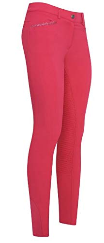 Legging d'équitation EL Capone Imperial Riding rose taille 36 pour l'été