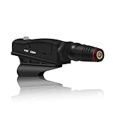 Shu-Ran Updated Putting Alignment Tool Corrector Posture Indicator Red Line Pointer Portable Putter forPutting Aid Putting Practice Indoor/Outdoor/Tour