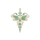 Seinerzeit FLORA & FAUNA Romeo Gottesanbeter Anhänger