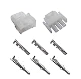 Ideal for Automotive and Industrial Applications, Our 3-pin Wire Connector Kits Feature Latching Technology, 2.13 mm Pitch and mlx Innovation to revolutionize The Way You Connect 6 Sets