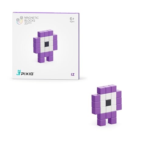 Bizak, Pixio Mini Monsters Recréez Les marcents Les Plus Gracieux, combinez Vos Couleurs et inventez de Nouveaux Personnages, Quel nom Les Vas à Poner? IZ (64245020)