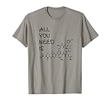 All You Need Is Oxytocin Funny Couples The Love Hormone T-Shirt