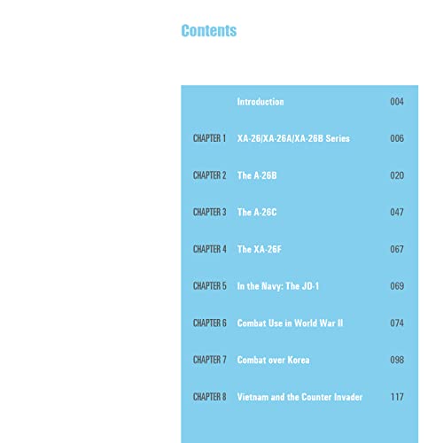 A-26 Invader: Douglas A-26/B-26 from WWII Through Vietnam: 59