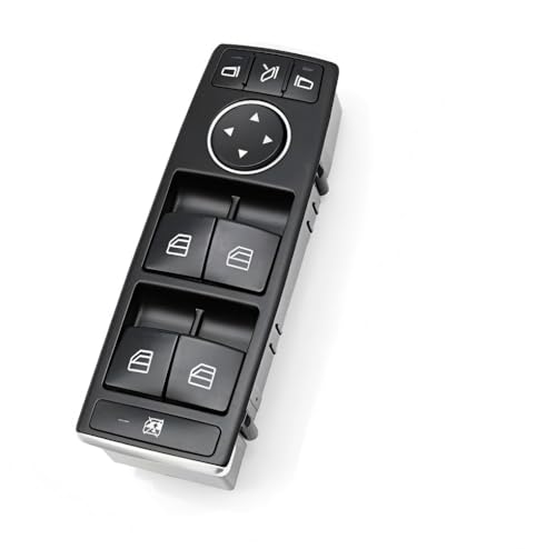 Bouton fenêtre 1669054400 Benz W166 interrupteur lève-vitre haute sensibilité LHD RHD