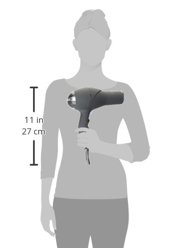 Infinitipro By Conair Hair Dryer, 1875W Salon Performance Ac Motor Hair Dryer, Conair Blow Dryer, Black #TOP5