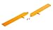 Blade Fast Flight Main Rotor Blade Set Orange: mCP X BLH3611OR