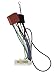 Sound-Way Autoradio Cable Conector Adaptador ISO Enchufe y Adaptador Antena Radio de...