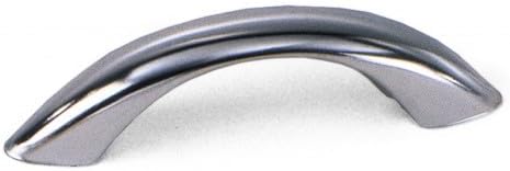 for Laurey 20926 2 3/4‘ Modern Standards Pull Polished Chrome Aftermarket Repair Parts