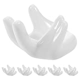 Un ensemble : comprend un ensemble de porte-œufs, vous d'en avoir suffisamment pour repas de famille ou réunions, un porte-œufs de pâques, des coquetiers pour œufs durs