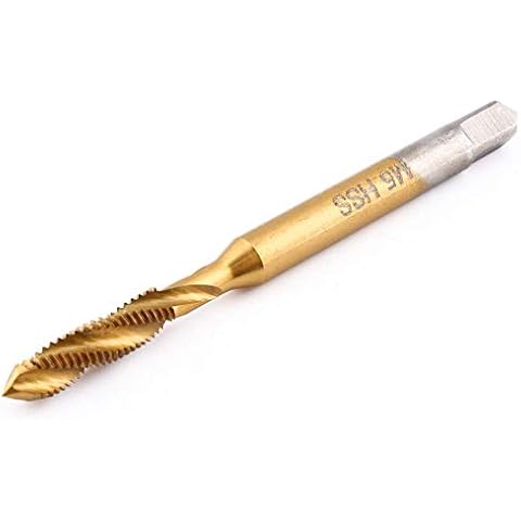 Macho de Roscar MéTrico Hilitand M5 con Ranura en Espiral Cover