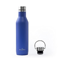 Botella Acero Inoxidable 316l GRANDTIES 2 Tapas - Botellas De Agua