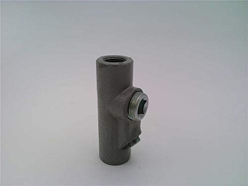 KILLARK ENY-1M ENY1M, Female/Female, Sealing Fitting 1/2" Conduit Size