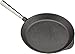 Patelnia 26 cm. Uchwyt ze stali nierdzewnej. Do wszystkich rodzajów kuchenek, piekarników, grilla i otwartego ognia.