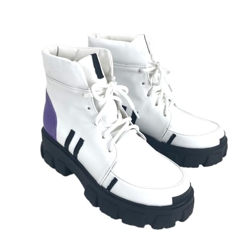 [Moyho] 叢雲カゲツ ブーツ 靴 コスプレ コスプレ靴 グッズ 撮影コミケ 祭り Cosplay shoes クリ