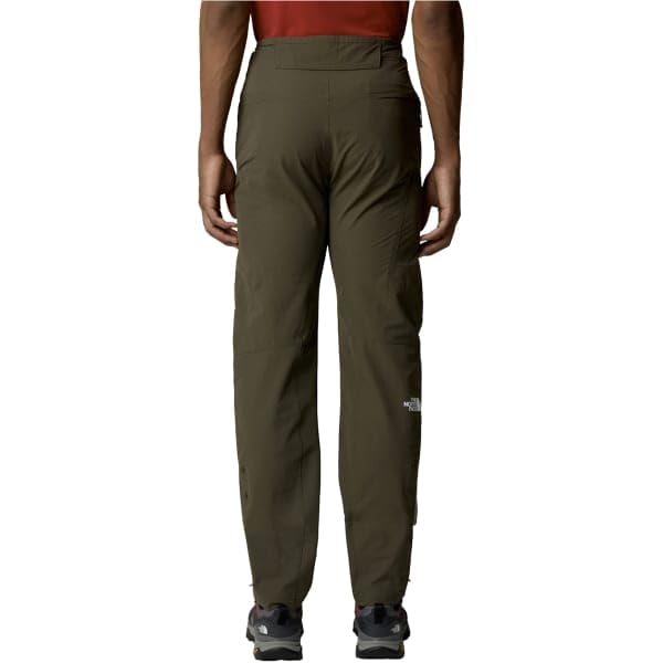 THE NORTH FACE Exploration Reg Tapered - Spodnie turystyczne Mężczyźni