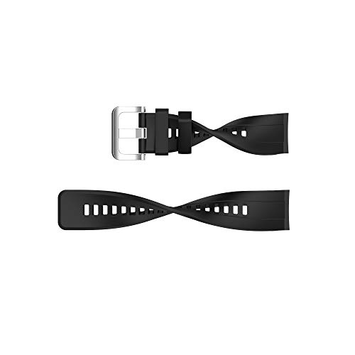 Correa de silicona compatible para Huawei Honor GS Pro miniatura 6