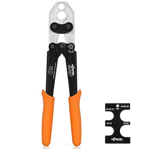 KF CPTEC �z�Ǘp�����O�����H��L�b�g�b1/2�C���`�E3/4�C���`�������O�Ή��b���ۃQ�[�W�t���bPEX�E�����ǎ{�H�ɍœK