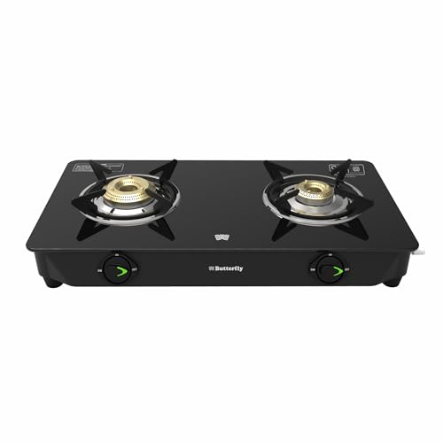 67% Off - Butterfly 2 Burner Gas At Rs.2,689