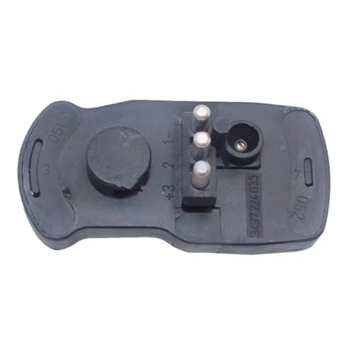 Capteur de position papillon TPS résout ralenti instable Mercedes W126 soupape 3437224035