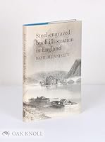 Steel-engraved book illustration in England 0879233222 Book Cover