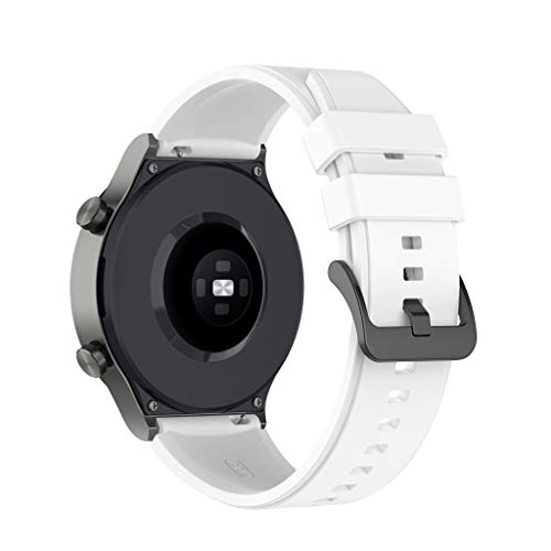 Pulseira de silicone oficial da Pinhaijing para relógio Huawei GT2 Pro Sport Rubber Pulseira origina