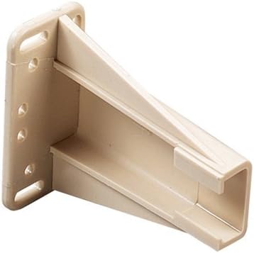 KNAPE & VOGT MFG 1805-101P Rear Mounting Bracket For 1805 Series Drawer Slides by Knape & Vogt