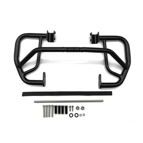 Crash bar Rebel 500 protection moteur robuste en acier pour cadre CMX 300