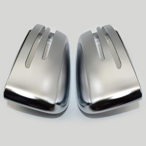 Rétroviseur latéral pour GLK X204, coques de finition supérieure en ABS pour Mercedes