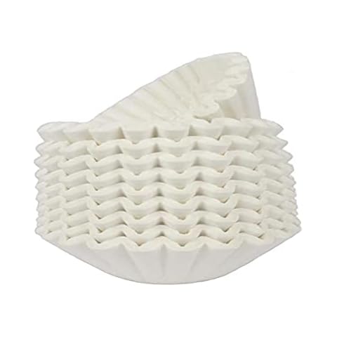 Antson Direct Coffee Filter Papers (500), 18.8 x 18.4 x 18.4 cm Cover