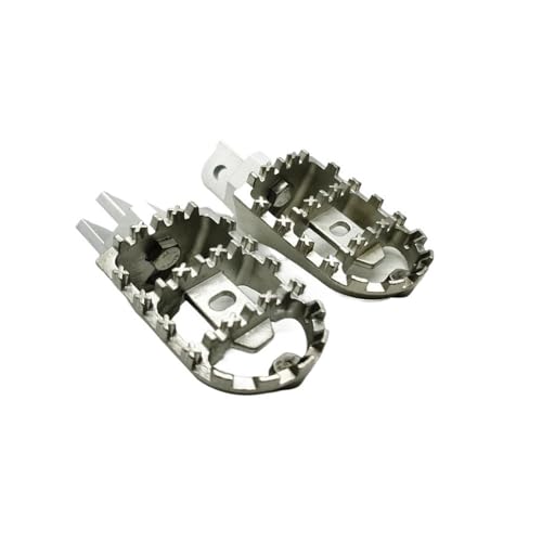 Repose-pieds CB500F CB500X CBR500R pédales contre la glisse - 4