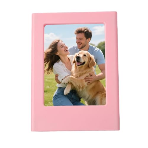 Marcos de fotos magnéticos para nevera, decoración de cocina, soporte magnético para postales, para padres, familias, inquilinos, parejas, coleccionistas, cocina, hogar, oficina, apartamento