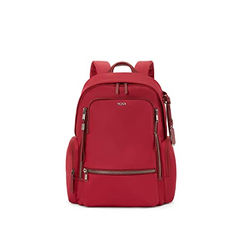 TUMI Voyageur 『Ascot』 コンバーチブル・バックパック レッド トゥミ TUMI VOYAGEUR CARSON BACKPACK （RASPBERRY
