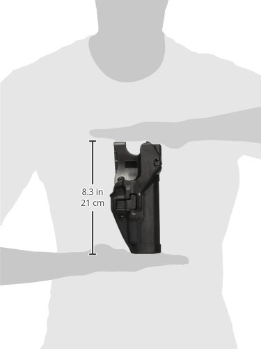 image for BlackHawk Level 3 SERPA Auto Lock Duty Holster 44H1 Available options: