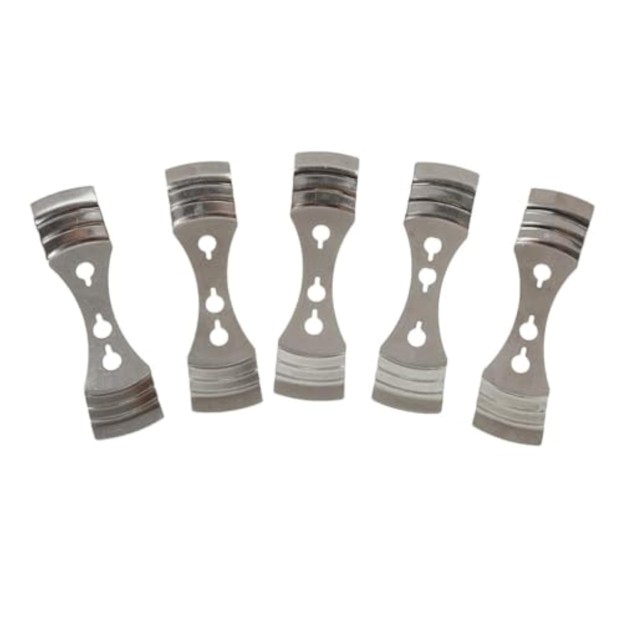20Pcs Metal Candle Wicks Holder Centering Device for Candle Making