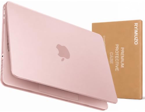 RYIMUZO�yMacBook Neo �P�[�X�z2026 �����Ή� �}�b�g���������J�o�[ | �y1�F1 �V�[�����X�t�B�b�g�����J���[100%�z���h�~ �@��A3404 �y�� MacBook �l�I�J�o�[- �}�b�g�s���N