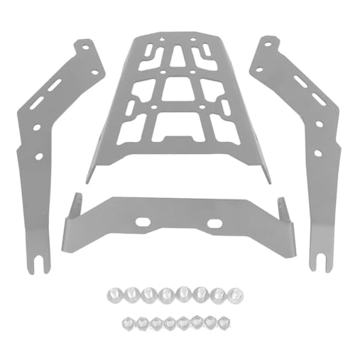 Porte-bagages moto DAX 125 robuste avec extension de support arrière de queue - 6