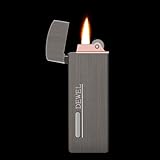 DEWEL ライター ガス注入式 軽量 小型