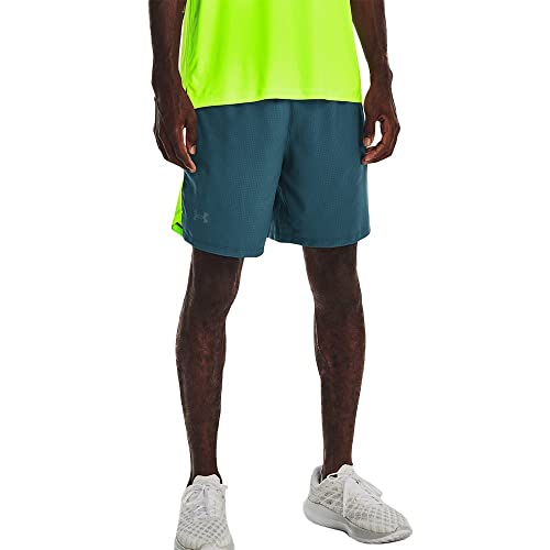 Under Armour Men's Ua Launch 7 Inch Graphic Shorts, Uwx, L