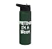 PRETEND I'M A BROOM Costume Halloween Broom Stainless Steel Insulated Water Bottle