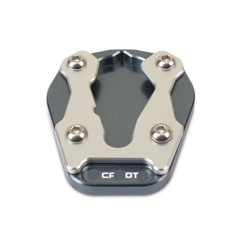 Agrandisseur de béquille moto pour 450MT 2024-2025 extension CNC