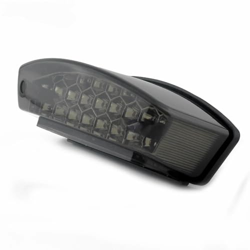 Luz de freno universal de moto para solucionar fallos en indicador trasero Monster 900 3