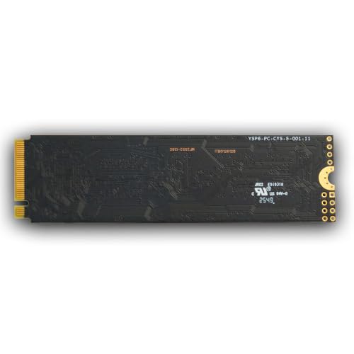 Image of AX650 512GB M.2 2280 Internal Solid State Drive, High-Speed 3D NAND Flash, Up to 550MB /s Read, Fast Boot & Reliable Storage Upgrade for Laptop, Desktop PC & Mini PC