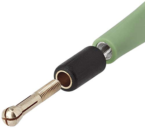 WEDO 7852114 Scalpel COMFORTLINE pastel, incl. 5 reservemesjes, voor nauwkeurig knutselen en modelleren, ergonomisch… - Image 5