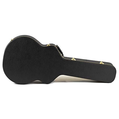 Ashbury AGC-12 Etui Standard pour Guitare Jumbo Noir - Les Beatles, Paul McCartney, John Lennon, RIngo Starr, George Harrison Ashbury AGC-12 Etui Standard pour Guitare Jumbo Noir – Image 7