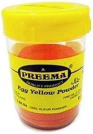 Preema Egg Yellow Food Colour - 25g
