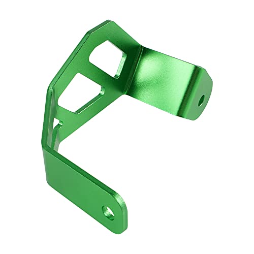Nicecnc Green Rear Brake Caliper Guard Compatible With Kawasaki Kx125 Kx250 Kx500 94-02 Kdx200 95-02 Kdx200R Klx300R 97-02 Klx250Sf 09-10 Klx250S 10-14 Klx250 18-20,See Fitment #TOP7