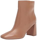 Marc Fisher Women's Fellie Fashion Boot, Natural, 8.5