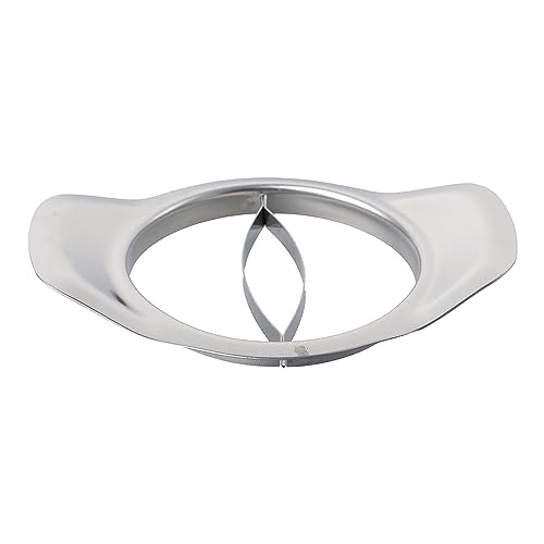 Sturdy Mango Slicer, Stainless Steel Mango Peeler and Pit Remover Tool, Fruit Slicer Cutter Pitter Non-Slip Mango Divider Mango Splitter