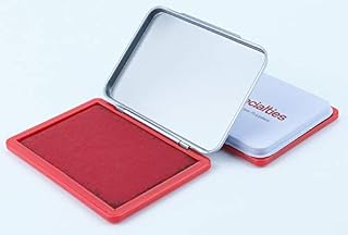 OS Stamp Ink Pad (Red)